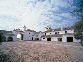 Hacienda La Buzona (Carmona, Sevilla)